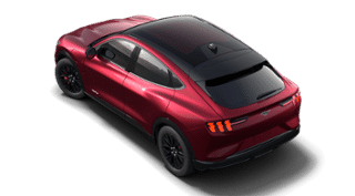2025 Ford Mustang Mach-E® External Image 3